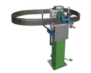 Quality Stellite Alloy Saw Blade Manual Welding Machine For Machinery Repair Shops wholesale