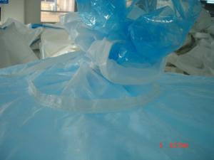 Quality Flexible Intermediate Bulk Containers , Polypropylene Big Bags 1 Ton For Packaging Sugar wholesale
