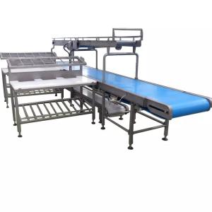 Quality 304 Stainless Steel Slaughterhouse Cow Machine 2480*1340*1480mm wholesale