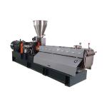 Twin Screw Extruder Process Natural Fiber Composite Compounds