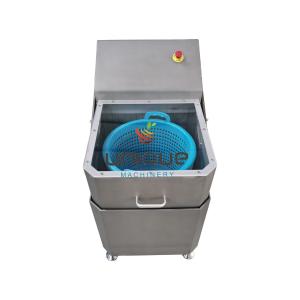 Quality Food Processing Industries Centrifugal Spin Dehydrator for Effective Vegetable Drying wholesale