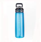 Ningbo Virson wholesale Promotion Gift Plastic Sport Fruit Infuser Drink Bottle