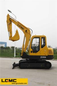 Quality 3.054L Displacement Earth Excavation Machine wholesale