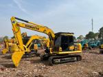 ISO9001 Used Crawler Excavator Earth Moving Excavator Machine For Caterpillar