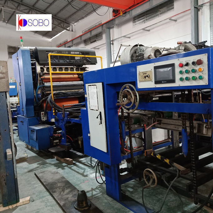 Crabtree Single Color Printing Machine CNC  High Printing Resolution Tinplate Printer 3