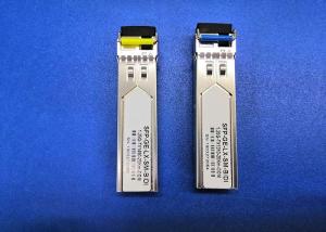 Quality Single Mode Fiber Module TX1550 RX1310 40KM 1000BASE SM BIDI LC wholesale