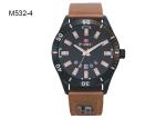 Business Precision Quartz Watch Hardlex Glass Classic Quartz Watch