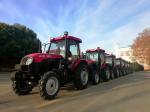 Farm Orchard Wheel Tractor 50hp Agriculture Farm Machinery