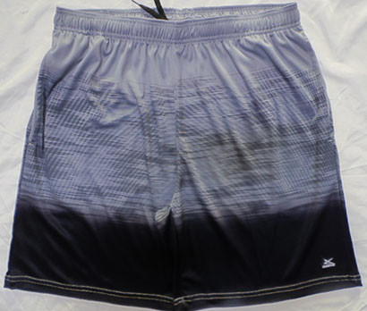 140gsm Grey Joggers Shorts