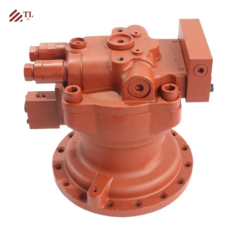 4398514 Swing Gearbox Motor for Excavator Parts EX200-5 Travel Motor in Energy Mining