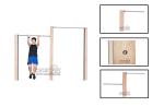 china outdoor park gym equipment WPC materials based outdoor exercise machine