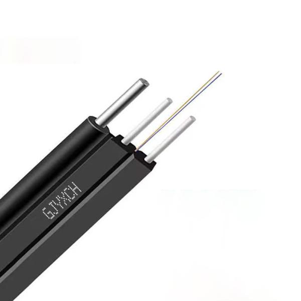 G.657A2 Outdoor FTTH Aerial Drop Cable Optisches Kabel Optik GJYXCH/GJYFXCH