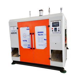 Quality Iso Abs Blow Molding Machine 22kw Pvc Bottle Making Machine wholesale