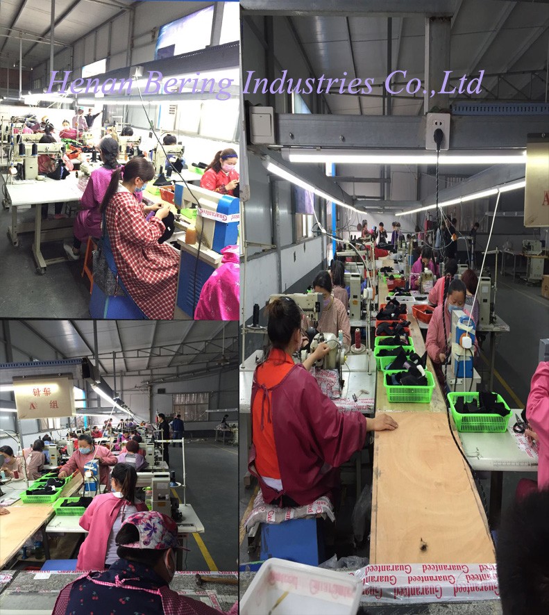 Plain Type Daily Life Usage Ladies Suede Leather Gloves