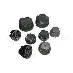 OEM ANSI Standard Porcelain Standoff Insulator Metal Fittings