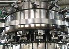 Quality PET/HDPE/ Glass Bottle Hot Filling Machine , Tea Filling Machine 3 In 1 Unit wholesale