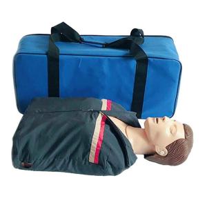 Quality Cpr First Aid Manikins Medical Simulation Dummy Half Body wholesale