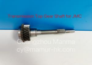 Quality Transmission Top Gear Shaft JMC Auto Parts For JMC 528T6 CARRYING 493 Euro 3 wholesale