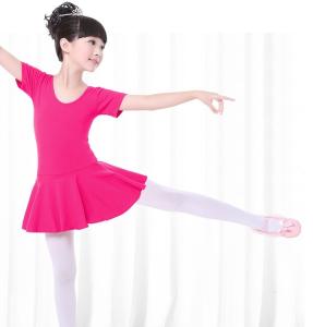 Quality girls children ballet dress leotard tutu Dance clothes gymnastics leotard Ballet costumes leotards for Girls Ballerina wholesale