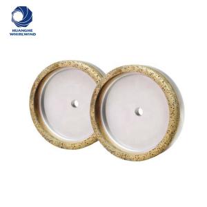 Quality Electroplated Woodturning Cbn Grinding Wheel For Stainless Steel wholesale