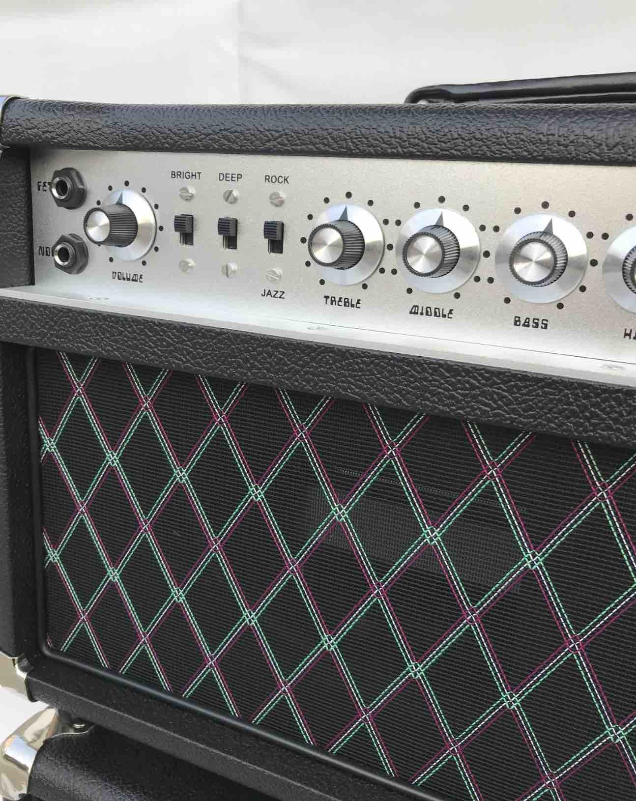 Handwired 1983 Dumble Clone Steel String Singer SSS Guitar Amplifier Head 50W in Bro Guitar Musical Instrument Amplifier