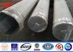 Electric Telescopic Lighting Poles Galvanized Steel Pole In Philippines