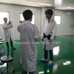 Airports Real Time Smart Temperature Measuring Helmet