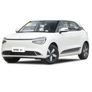 Quality Pure 430 Dongfeng Nano Box EV Electric Car SUV 2024 Energy Vehicle Forward Shift Number 5 wholesale