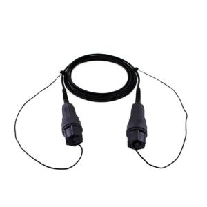 Quality Te Fullaxs Patch Cord Connector Bayonet Style Locking Waterproof wholesale