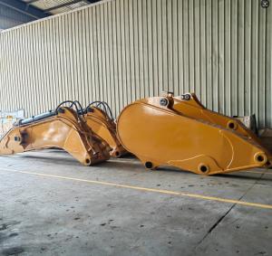 Quality 30 Mpa Rock Hardness Arm For Heavy Duty Excavators Above 50T wholesale