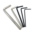 Alloy Steel Allen Hexagon L Style Allen Wrench DIN911