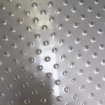 201 304 316L Anti Slip Checkered Stainless Steel Sheet