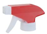 PP Stable Hand Cosmetic Spray Bottle Plastic Double Sprayer Trigger ODM