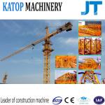 Factory price TC5610 6t hoist tower cranes with CE