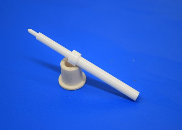 Precision Machining White Blue Black 95% ZrO2 Ceramic Zirconia Pin