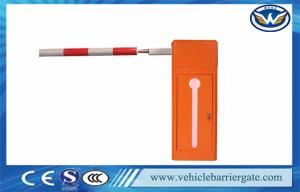 Quality 100% Heavy Duty Vehicle Barrier Gate Retractable Fence / Retractable Barrier wholesale