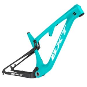 Quality Trail T1000 Carbon Fiber Full Sus Bike Frame Disc Brake MTB 29er wholesale