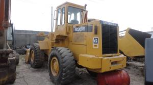 Quality Cheap used CAT 936E wheel loader for sale wholesale