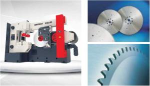 Quality GKT6015 Carbide Automatic Circular Saw Machine Corrosion Proof wholesale