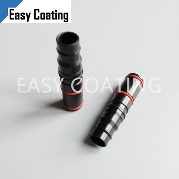 Optiselect powder spray manual gun part hose connection 11-12mm plastic 1001340