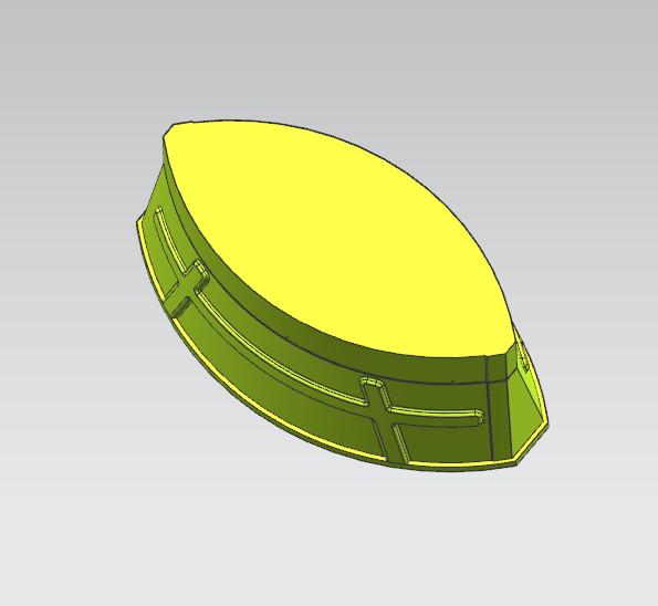 Cheap Customizable Spliceable Plastic Products Iron Molds for sale