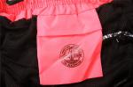 100% Poliestere Cool Color Blocked Mens Boardshorts