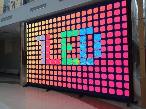 SMD2121 Outdoor Video Display/Stage HD Full Color LED Rental Screen