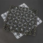 10mm Plastic HDPE Dimple Board For Waterproofing