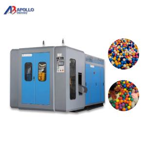 Quality 1L Milk Bottle Blow Mold Machine 18 KW High Speed Plastic wholesale