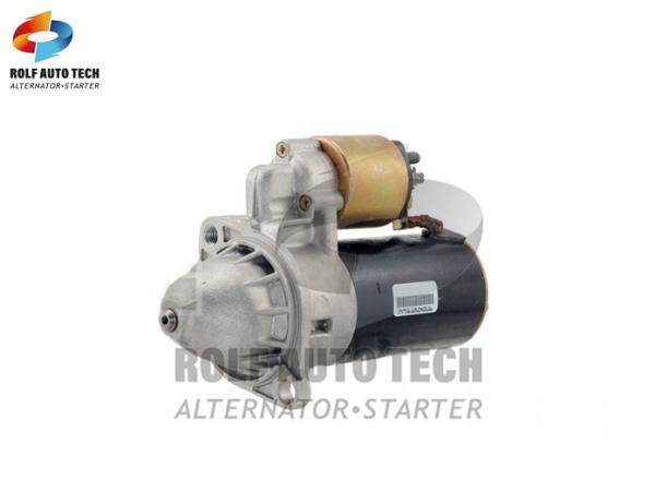1.4KW Mitsubishi Starter Motor / Vehicle Starter Motor Lester 16956 Audi 100