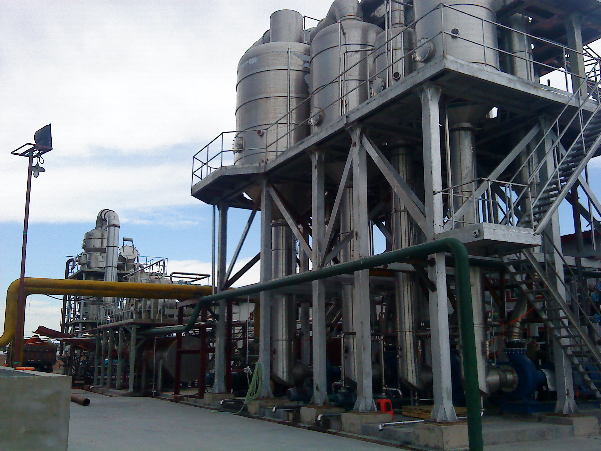 Customized Voltage Fruit Jam Paste Sauce Processing System 10g Bag 220L Aseptic Bag Packing