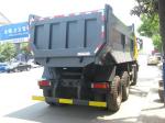 500-1000Nm Maximum Torque Dongfeng 10-Wheeler 20ton Load Capacity Dump Truck