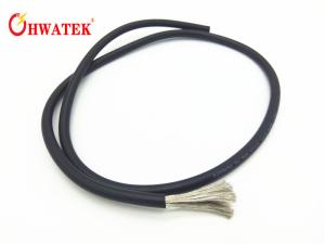 Quality UL3271 6AWG 1050 / 0.127T XLPE Insulated Wire Halogen Free wholesale