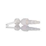 80% Alcohol Disinfectant Products 28/410 PP 4cc Lotion Pump with Long Nozzle